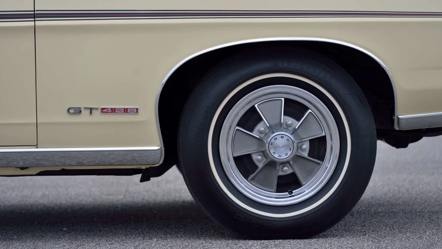 1968 Ford Galaxie 3rd Gen - Image 11 of 20