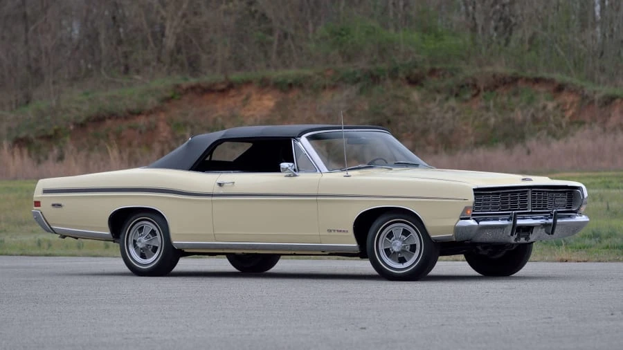 1968 Ford Galaxie 3rd Gen - Image 12 of 20