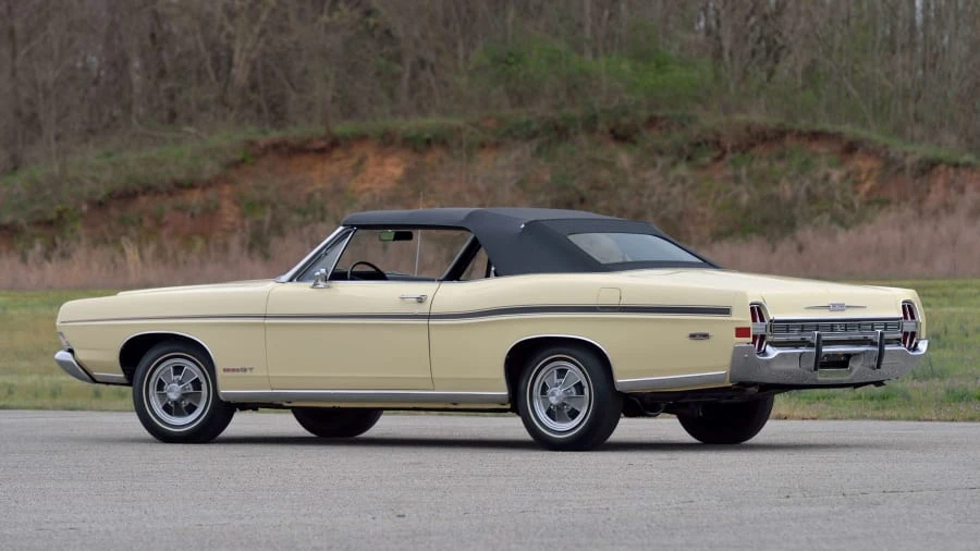 1968 Ford Galaxie 3rd Gen - Image 13 of 20