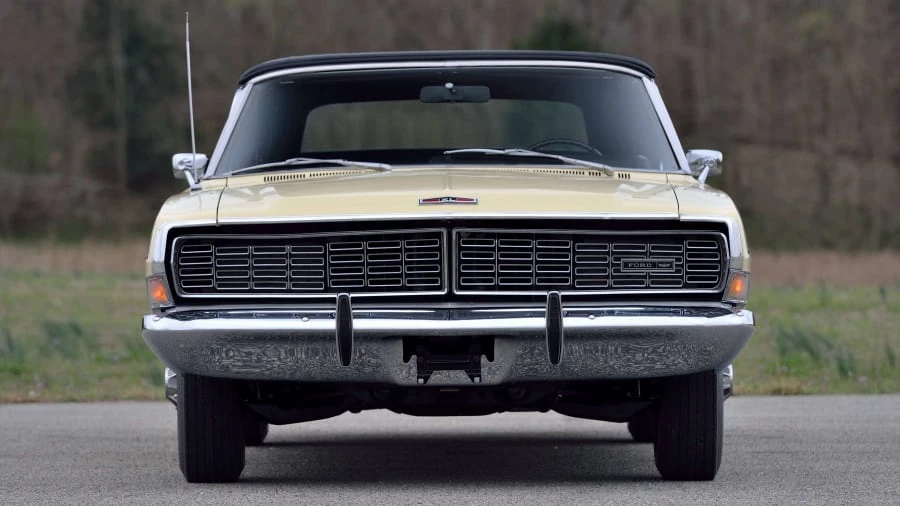 1968 Ford Galaxie 3rd Gen - Image 14 of 20