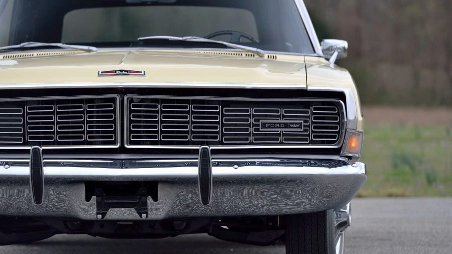 1968 Ford Galaxie 3rd Gen - Image 17 of 20