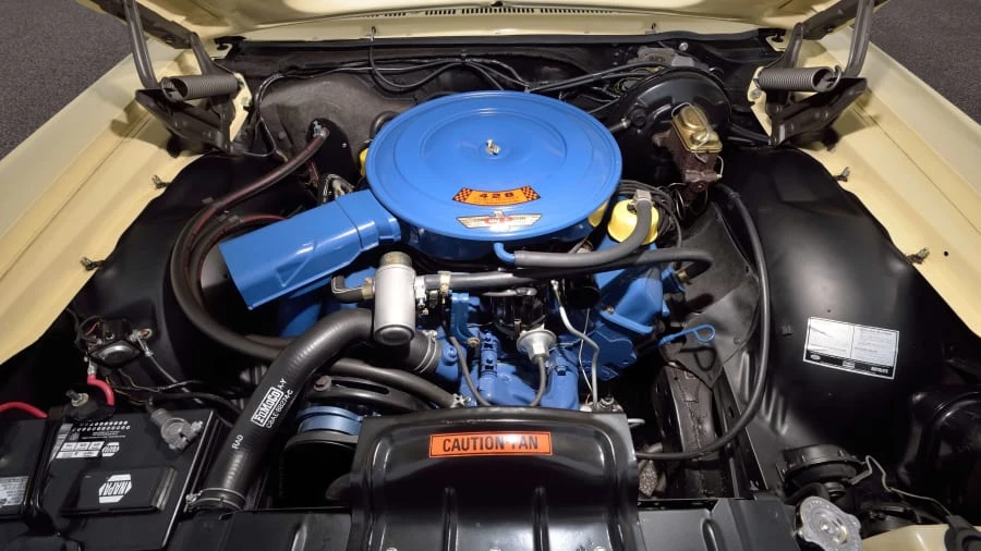 1968 Ford Galaxie 3rd Gen - Image 18 of 20