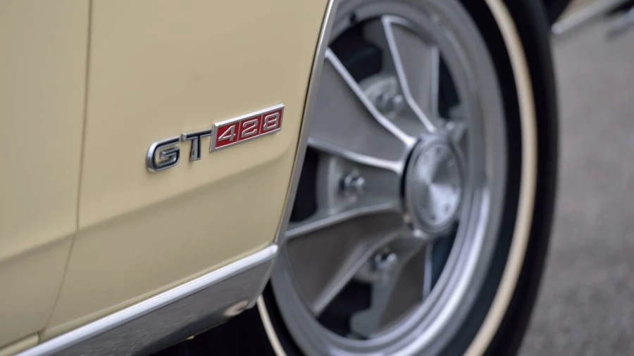 1968 Ford Galaxie 3rd Gen - Image 19 of 20