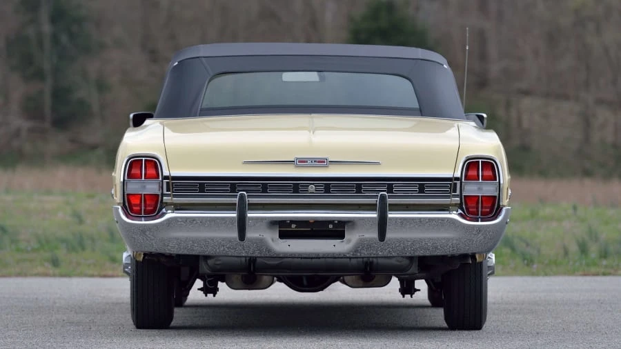1968 Ford Galaxie 3rd Gen - Image 20 of 20