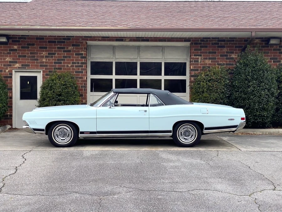 1968 Ford Galaxie 3rd Gen - Image 2 of 14