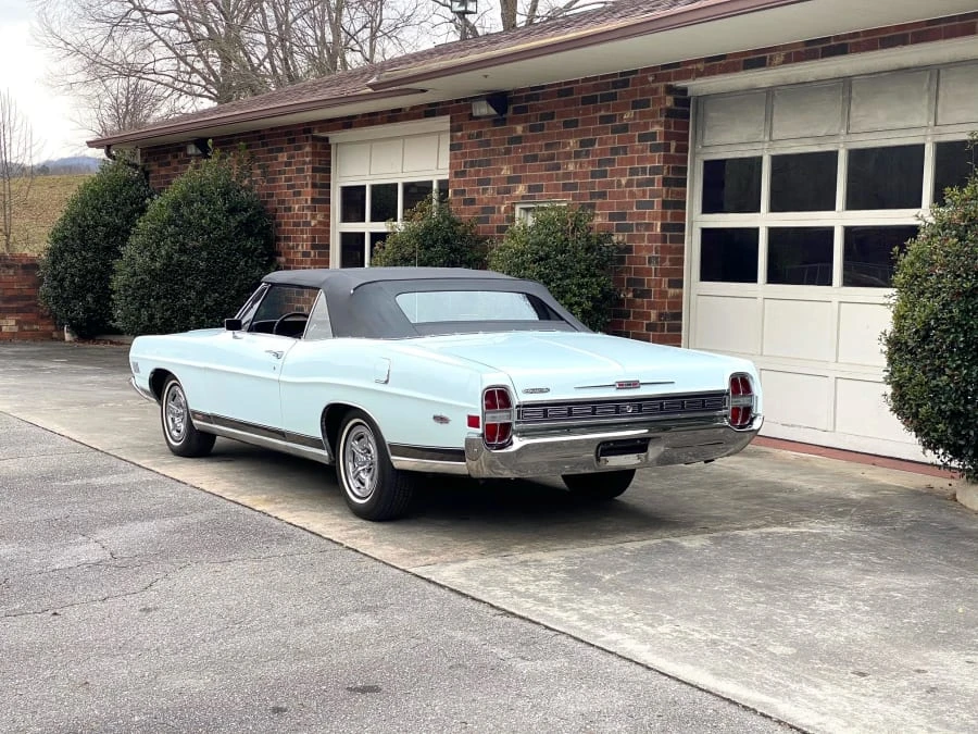 1968 Ford Galaxie 3rd Gen - Image 3 of 14
