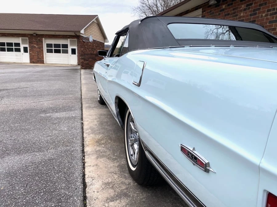 1968 Ford Galaxie 3rd Gen - Image 7 of 14