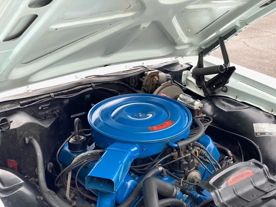 1968 Ford Galaxie 3rd Gen - Image 6 of 14