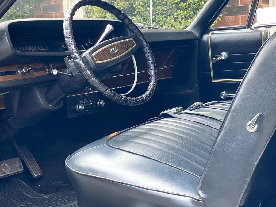 1968 Ford Galaxie 3rd Gen - Image 4 of 14