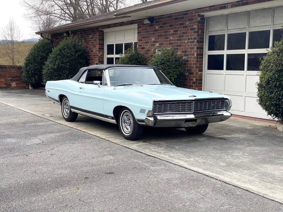 1968 Ford Galaxie 3rd Gen - Image 11 of 14