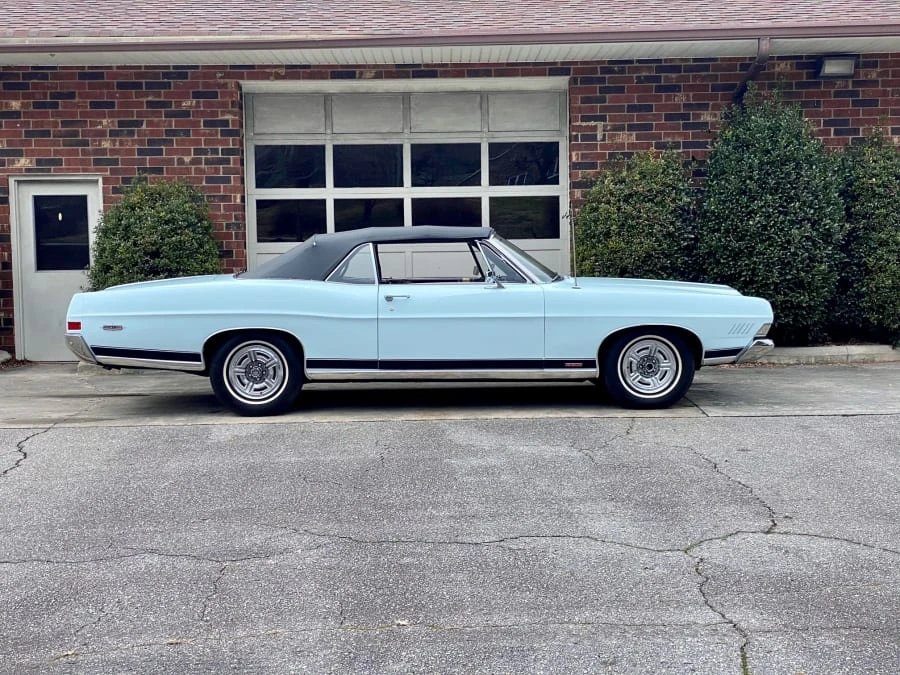 1968 Ford Galaxie 3rd Gen - Image 12 of 14