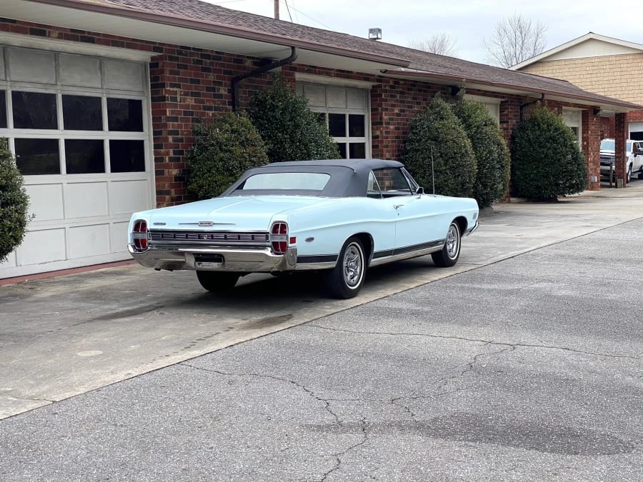 1968 Ford Galaxie 3rd Gen - Image 13 of 14