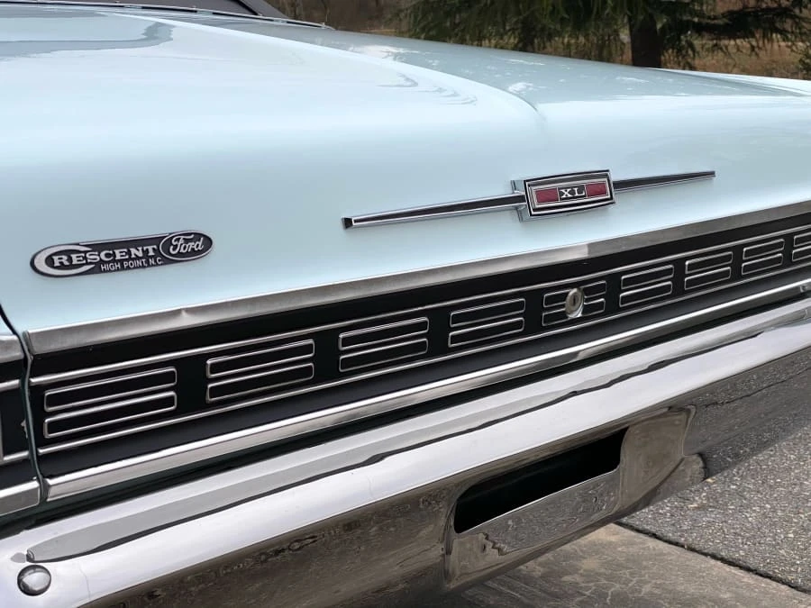 1968 Ford Galaxie 3rd Gen - Image 14 of 14