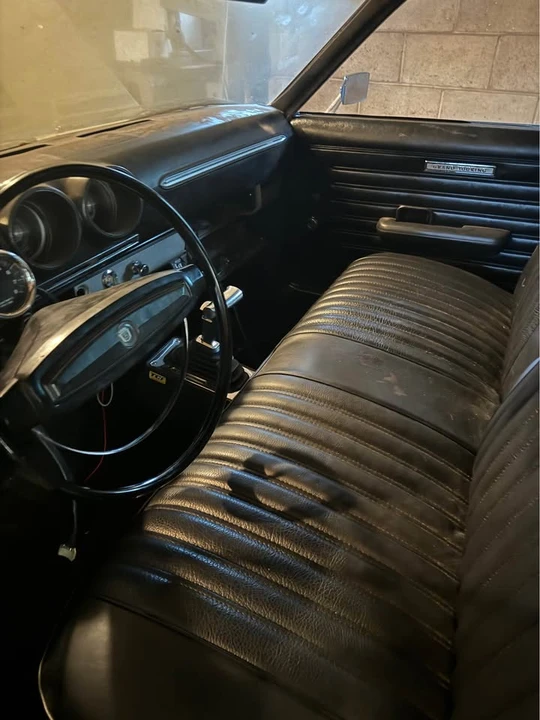 1968 Ford Torino 1st Gen - Image 5 of 8