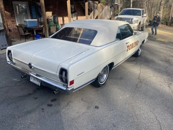 1968 Ford Torino 1st Gen - Image 4 of 10