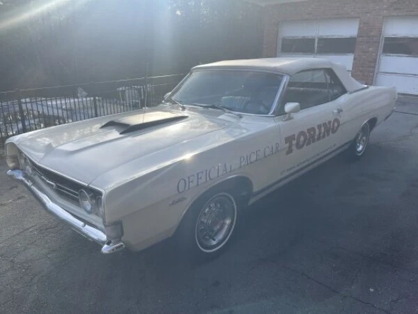 1968 Ford Torino 1st Gen - Image 3 of 10