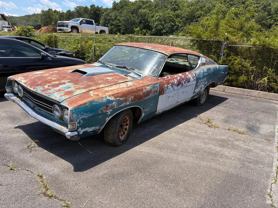1968 Ford Torino 1st Gen - Image 2 of 10
