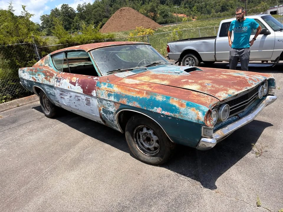 1968 Ford Torino 1st Gen - Image 3 of 10