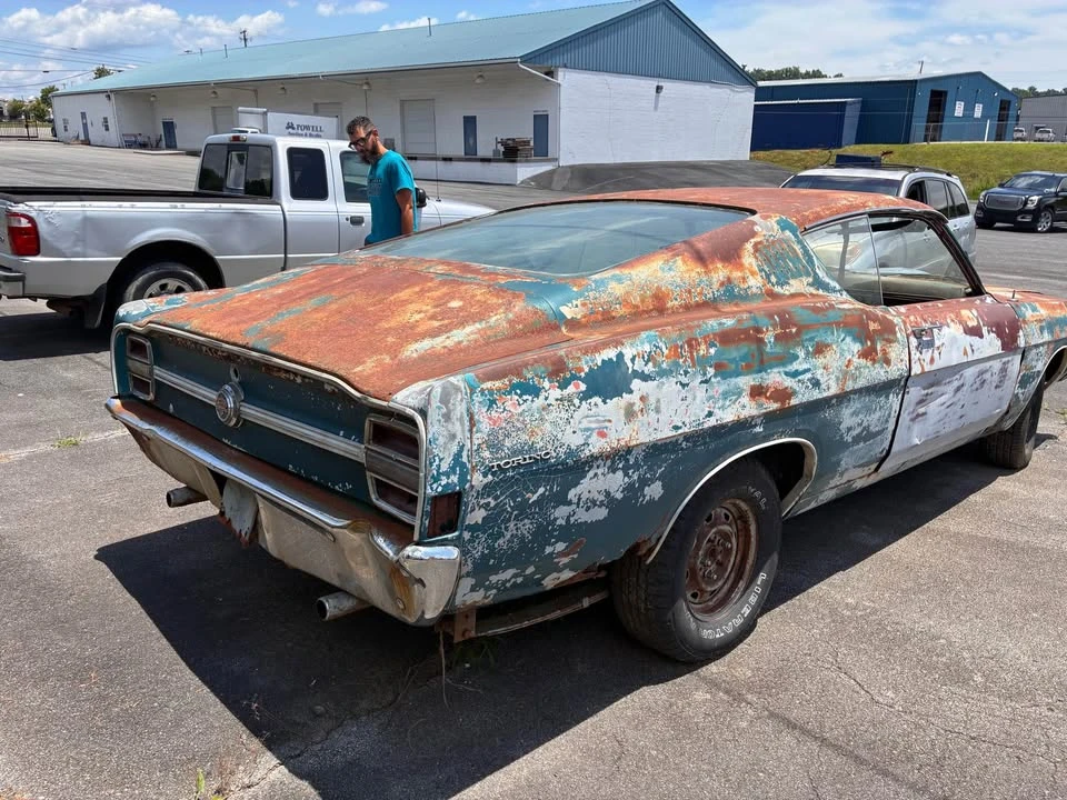 1968 Ford Torino 1st Gen - Image 4 of 10