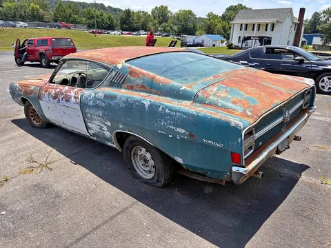 1968 Ford Grand Torino GT