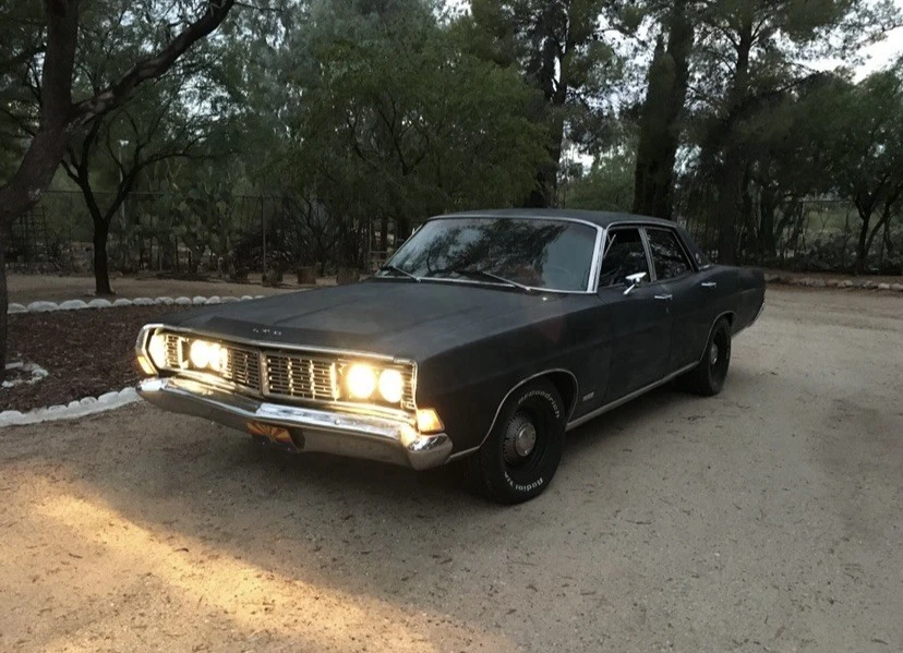 1968 Ford LTD - Image 4 of 4