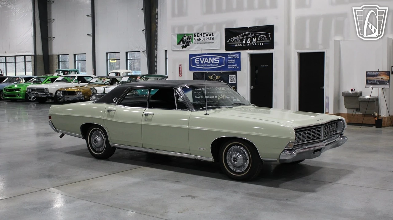 1968 Ford LTD - Image 6 of 12