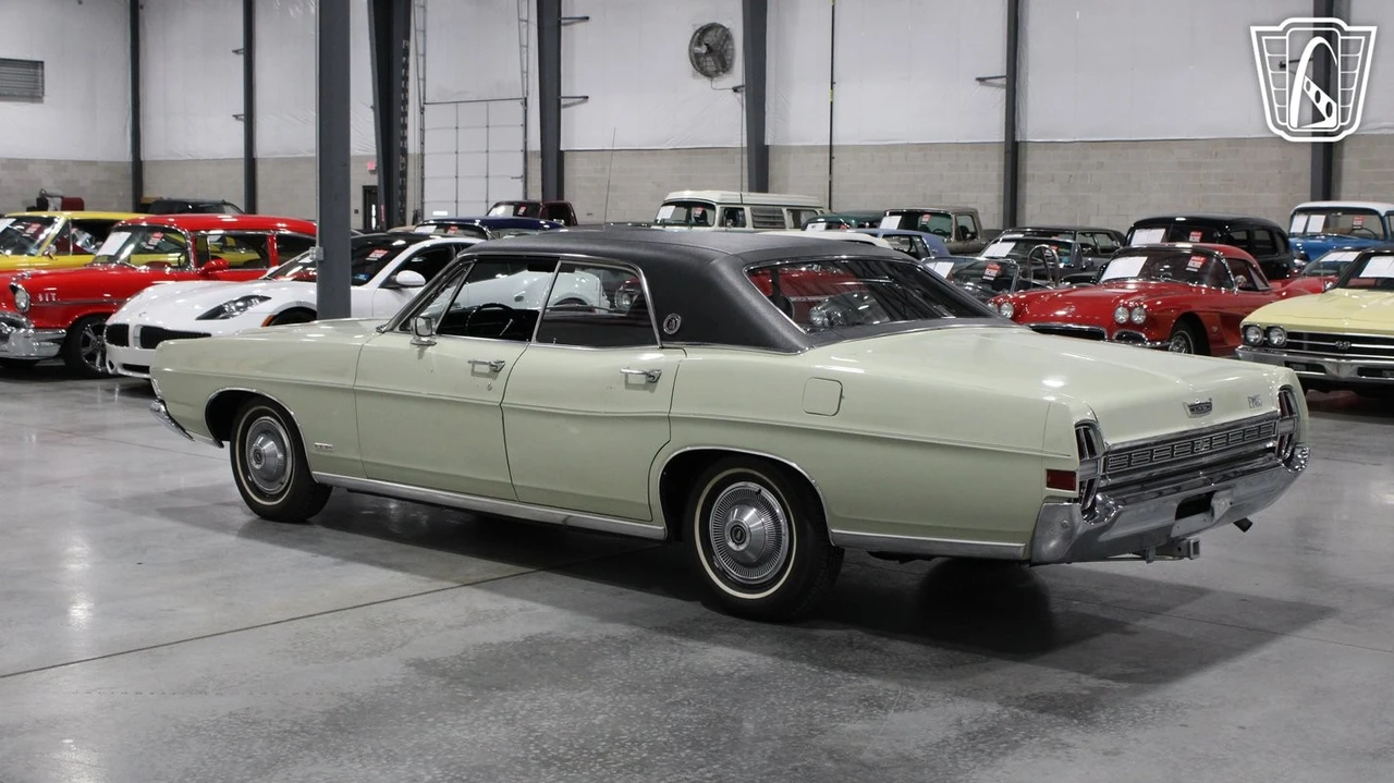 1968 Ford LTD - Image 4 of 12