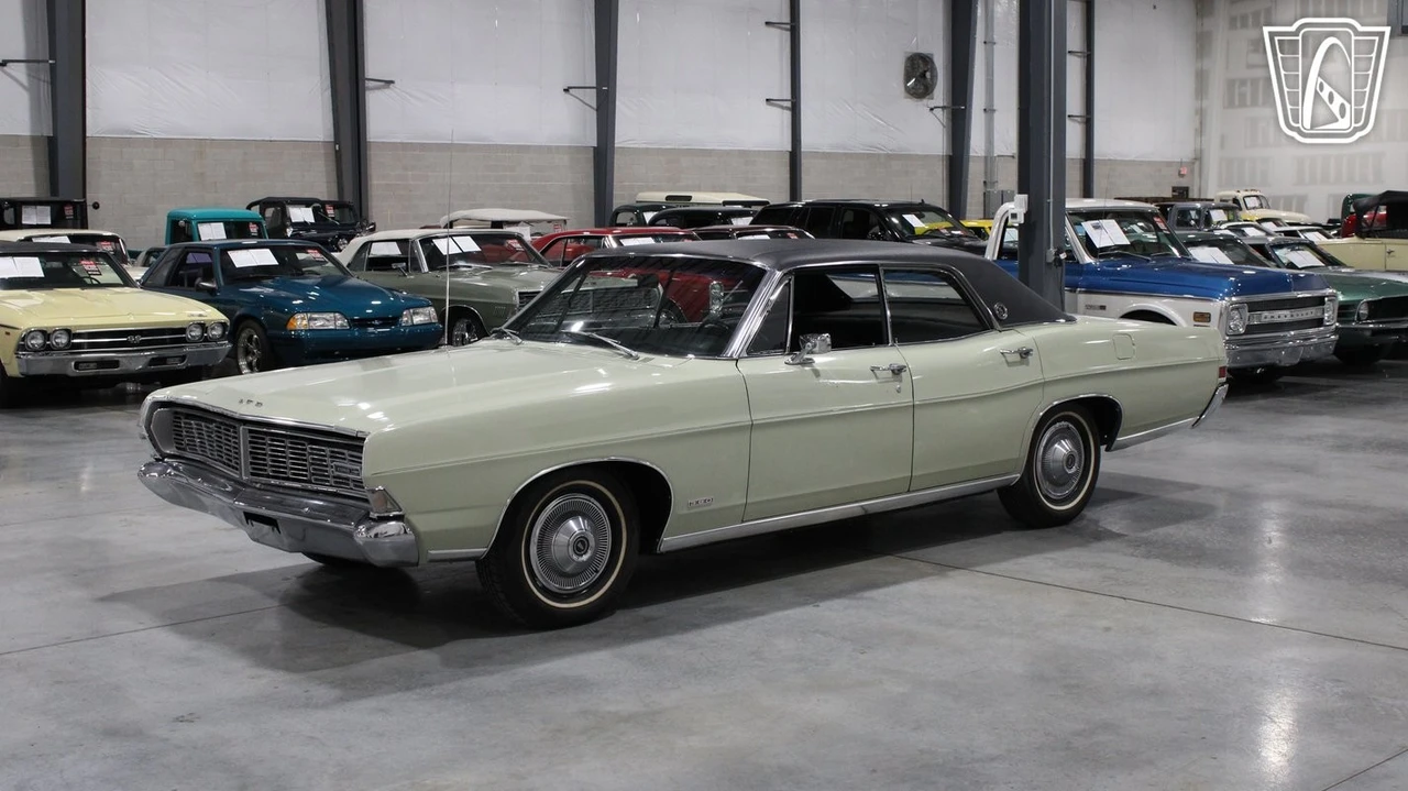 1968 Ford LTD - Image 3 of 12