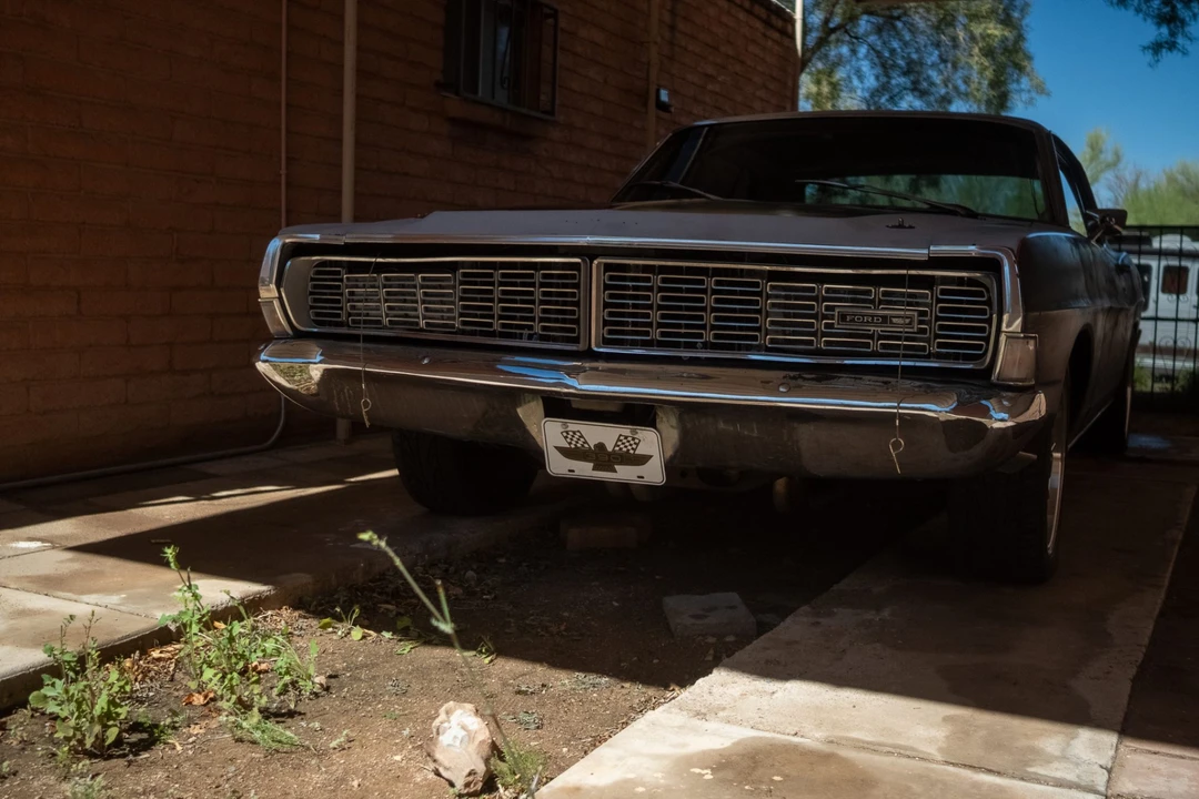 1968 Ford LTD - Image 7 of 31