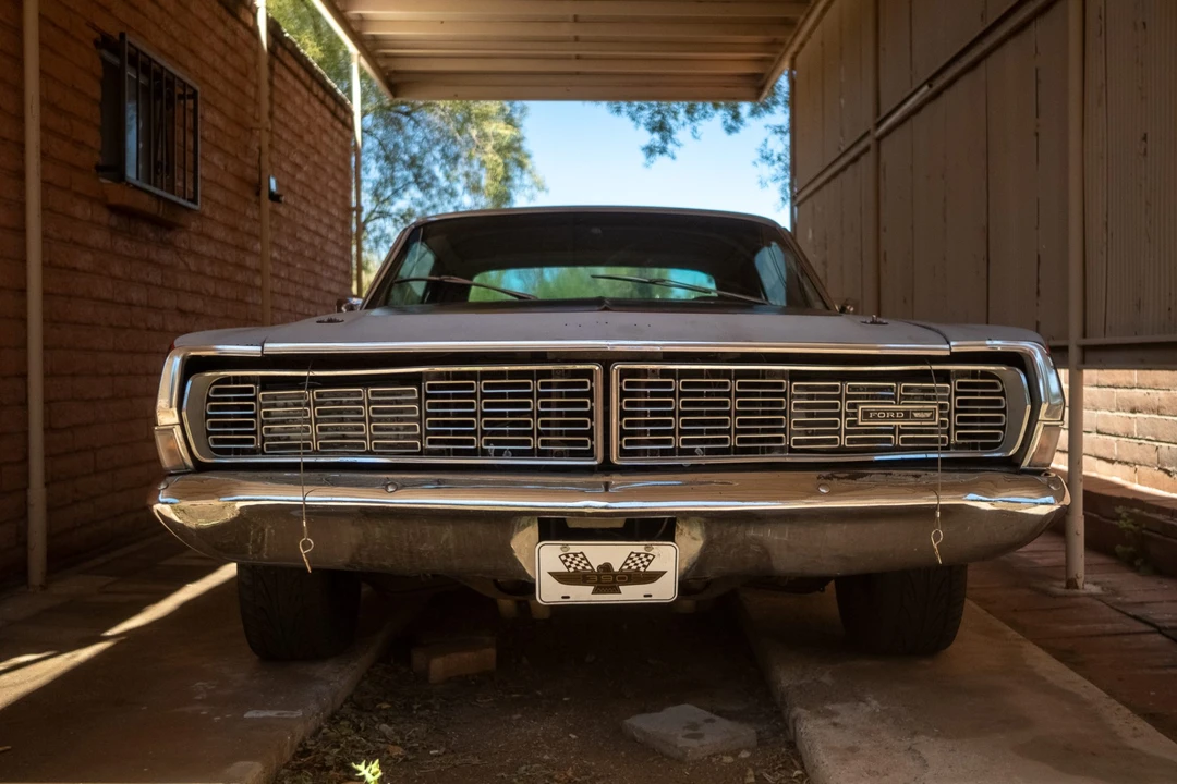 1968 Ford LTD - Image 11 of 31