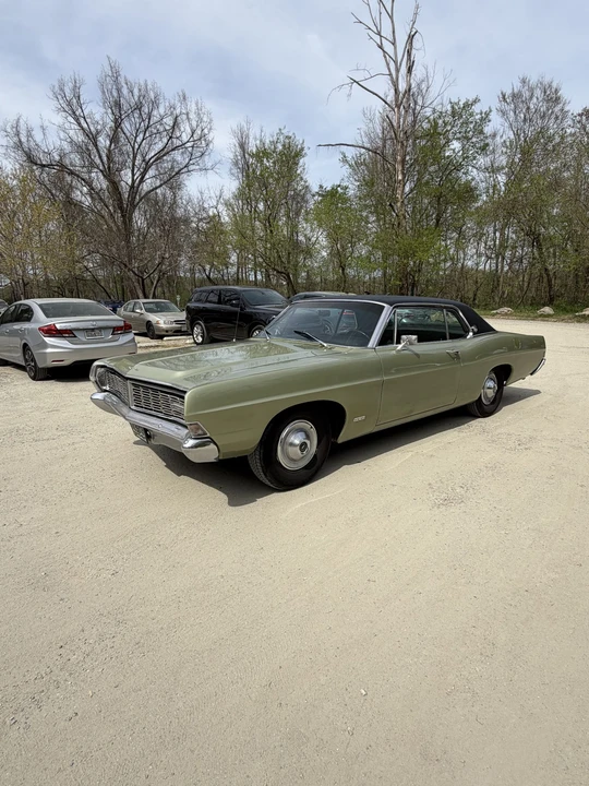 1968 Ford LTD - Image 6 of 31