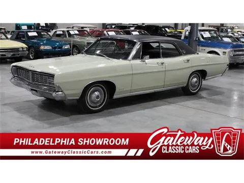 1968 Ford LTD