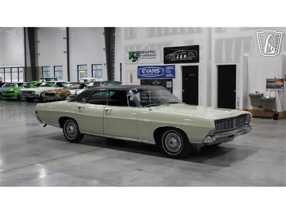 1968 Ford LTD - Image 12 of 31
