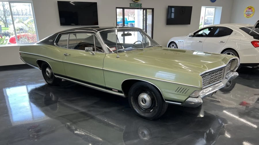 1968 Ford LTD - Image 6 of 6