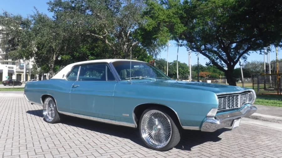 1968 Ford LTD - Image 13 of 23