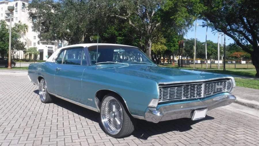 1968 Ford LTD - Image 6 of 23