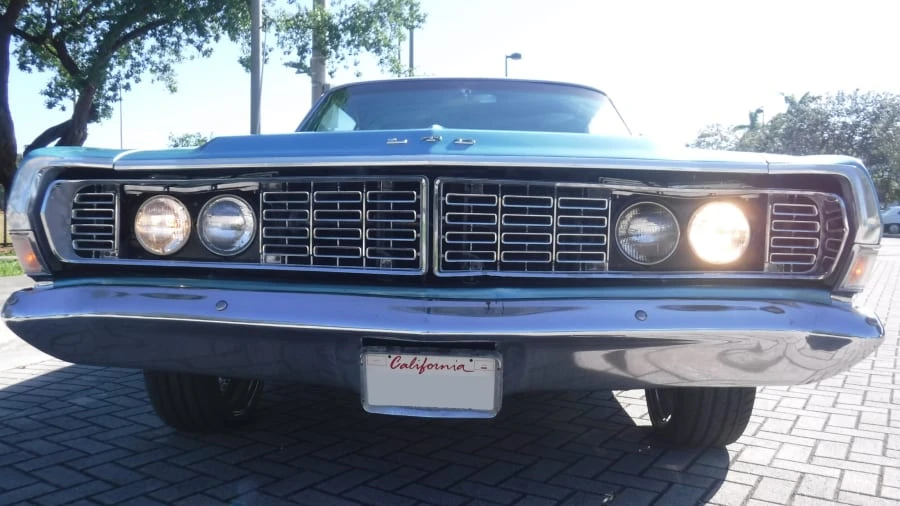 1968 Ford LTD - Image 12 of 23