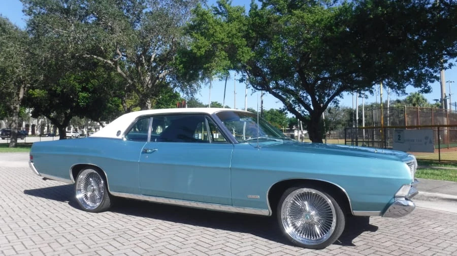 1968 Ford LTD - Image 16 of 23