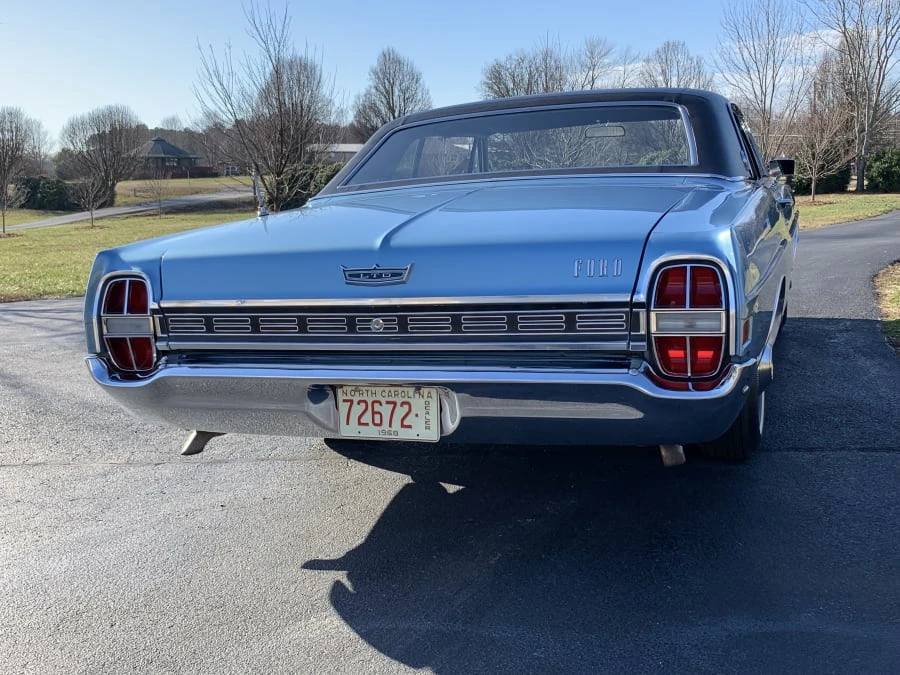 1968 Ford LTD - Image 5 of 5