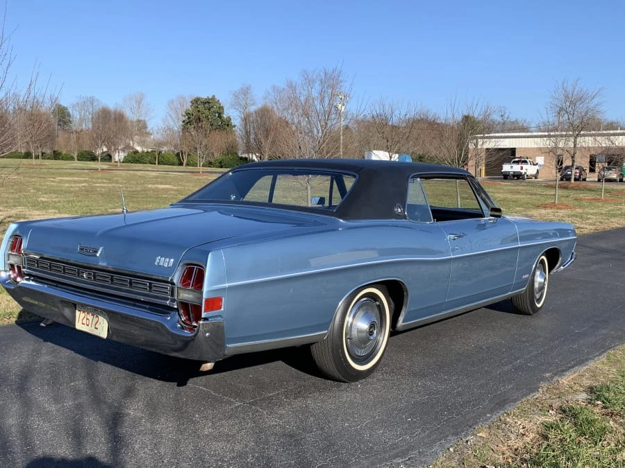 1968 Ford LTD - Image 2 of 5