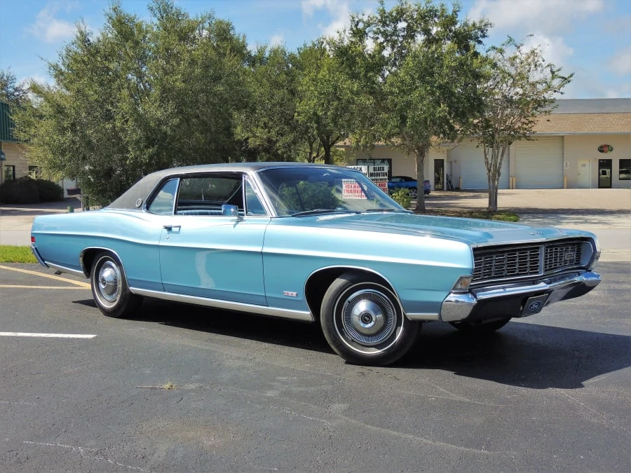 1968 Ford LTD - Image 12 of 12
