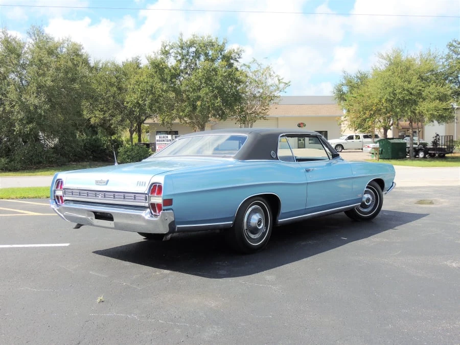 1968 Ford LTD - Image 3 of 12