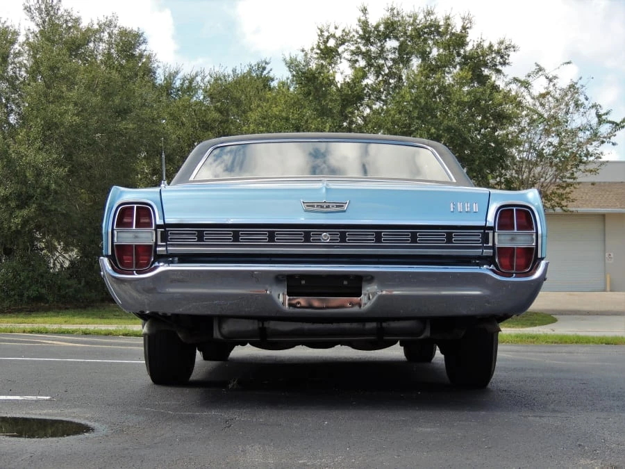 1968 Ford LTD - Image 11 of 12