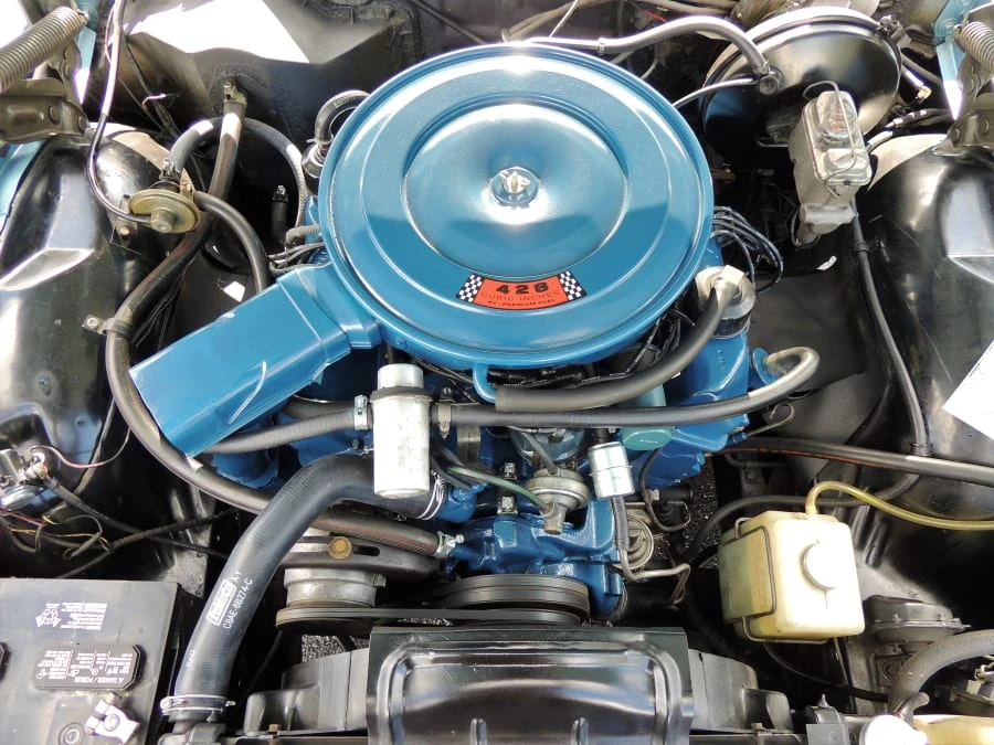 1968 Ford LTD - Image 9 of 12