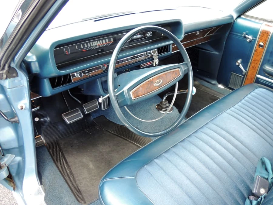 1968 Ford LTD - Image 4 of 12