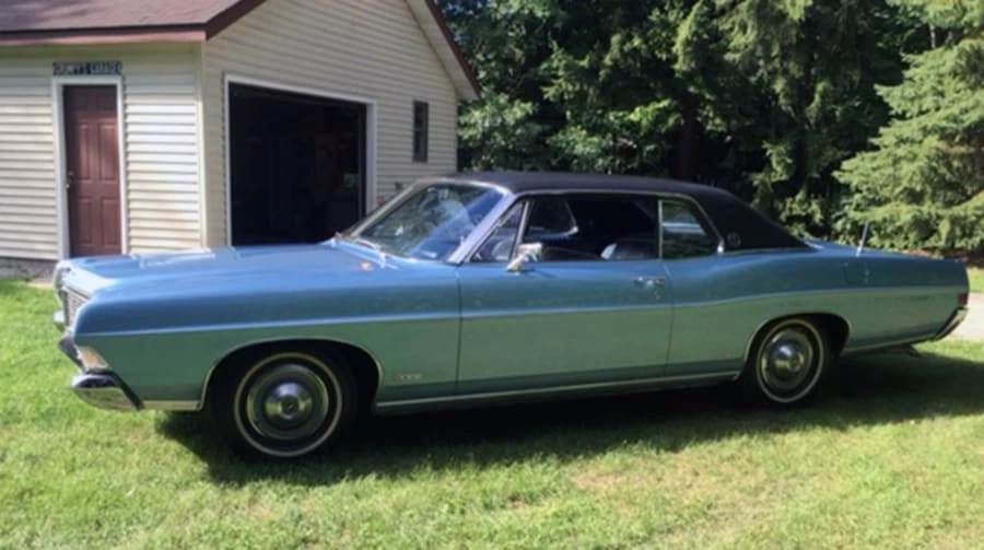 1968 Ford LTD - Image 2 of 12