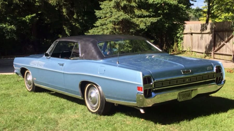 1968 Ford LTD - Image 3 of 12