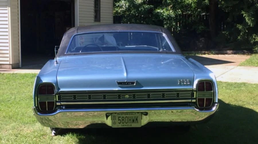 1968 Ford LTD - Image 4 of 12