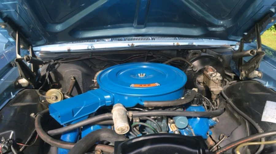 1968 Ford LTD - Image 8 of 12