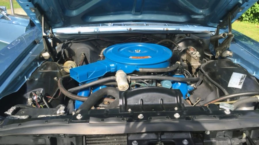 1968 Ford LTD - Image 9 of 12
